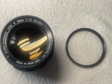 Canon Super-Canonmatic R 50 mm