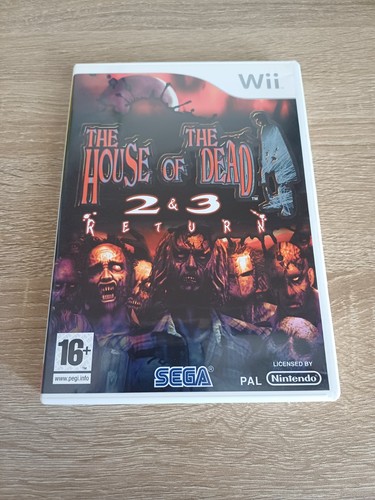 The house dead - house,