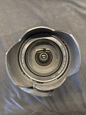 Sigma 50mm ex dc - 17-50mm, f/2.8