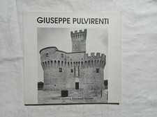 Giuseppe Pulvirenti. Catalogo