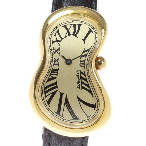 Orologio salvador dali soft - salvador,