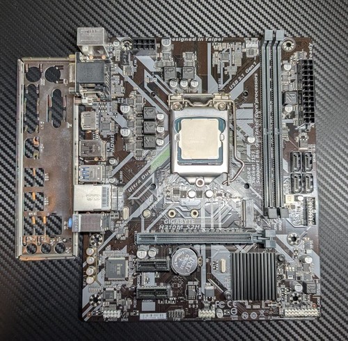 Scheda madre gigabyte - madre,