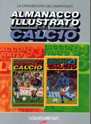 Almanacco illustrato del - illustrato,