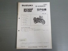 Suzuki RGV250Γ VJ21A Wiring