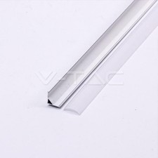 V-TAC PROFILO IN ALLUMINIO 2MT