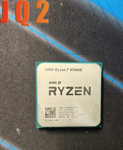 Amd ryzen 4700ge - ryzen, am4