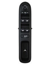 Citroen C3 Picasso Interruttori Pulsantiera Alzacristallo Sinistro Alzavetri