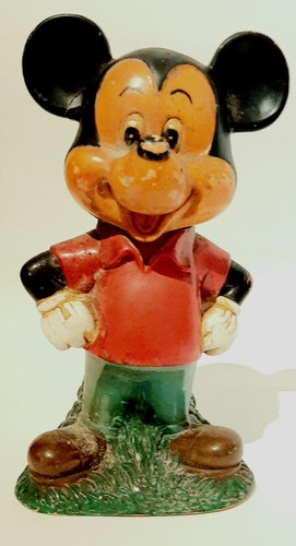 Disney salvadanaio topolino - disney,