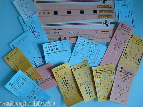Decals set 15 - di,