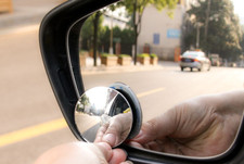 2 X Punto Cieco Regolabile