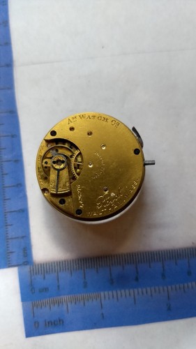Antico orologio tasca 1880 - antico,