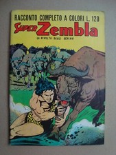 zembla super n°10 ed.astra 1966