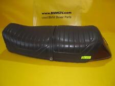 Sedile BMW R45 R65 78-80 marrone con parte posteriore brown seat selle banco