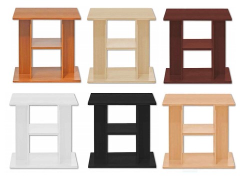 Acquario base legno 60x30 - acquario,