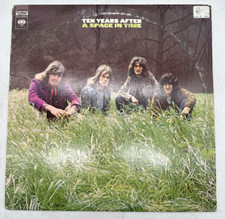 Ten Years After A Space In