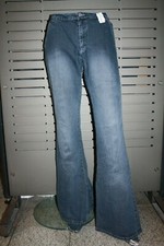 Jeans Da Donna 1349/68 Blu