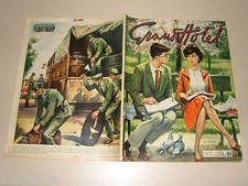 GRAND HOTEL=2 APRILE 1960 N 719=ADY MARZANO=MARIA LETIZIA GAZZONI=PETER VAN EYCK