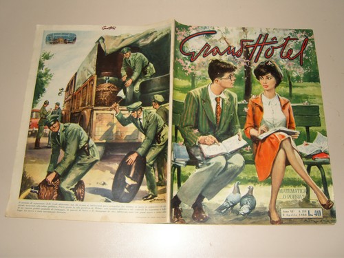 Grand hotel aprile - hotel=2, n