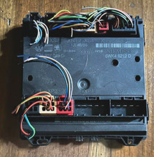 6Q1937049D Centralina CAN BUS Unità di Controllo @ Seat Ibiza 3 1.4 TDI bnv 2006