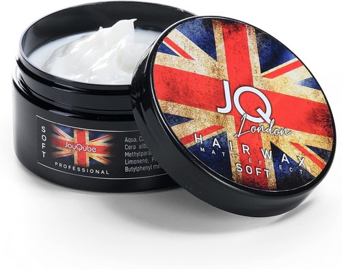 Cera per capelli uomo soft - cera,