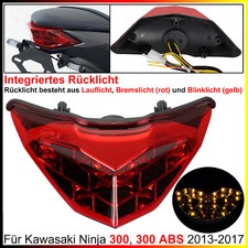 1pcs Fanale Posteriore LED