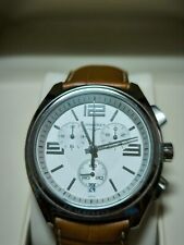 RELOJ LONGINES LUNGOMARE CRONOGRAFO DE CUARZO REF, L3.633.4