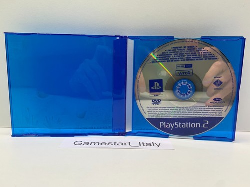 Wrc rally sony - rally, ps2