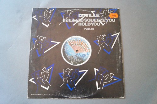 Deville squeeze you hold - deville,
