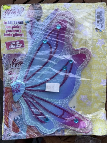 Rivista winx club ali - ali,