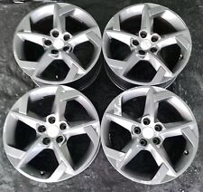 SET 4 CERCHI IN LEGA PEUGEOT 308 508 5008 DA 17" 5 FORI 5X108X65 70 EURO CADAUNO