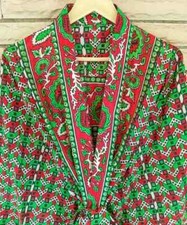 Midi Kimono Pura Seta