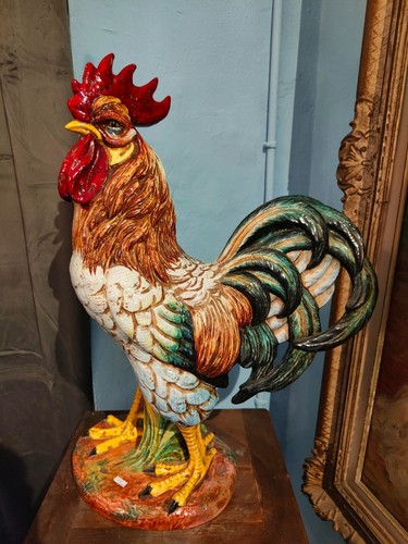 Grande importante scultura - grande,