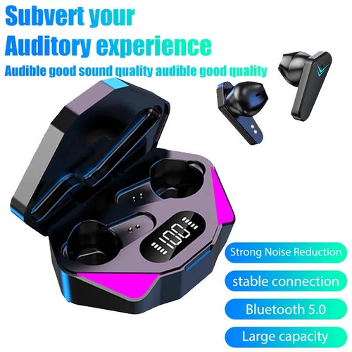 Cuffie bluetooth 0 - cuffie, 5.0