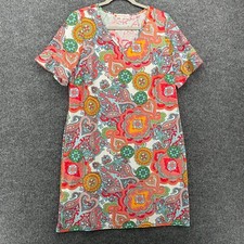 Jude Connally Dress Womens L