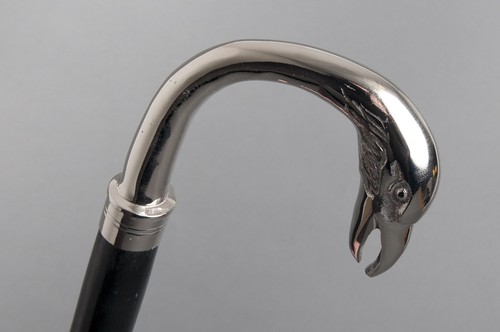 Bastone passeggio argento - bastone, da