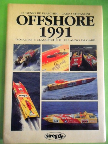 Offshore 1991 immagini - offshore, e