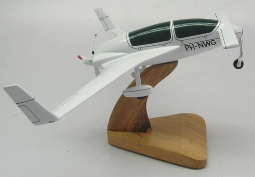 Speed canard gyroflug aereo - canard,