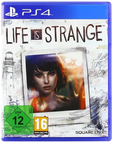 Life strange - is,