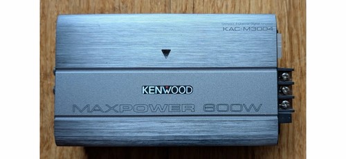 Kenwood kac m3004 - kenwood, kac-m3004