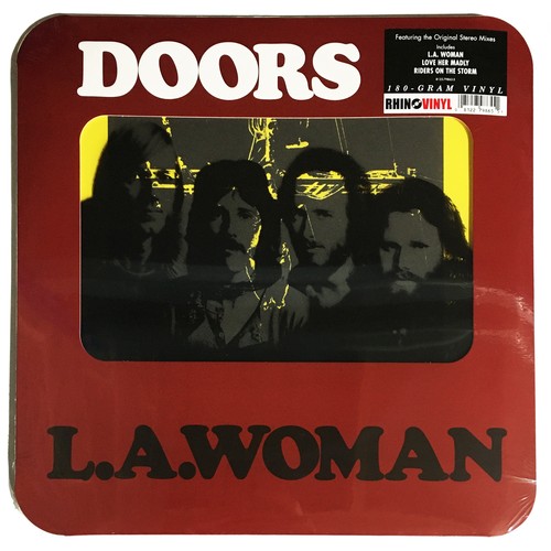 The doors woman 180g lp - woman',