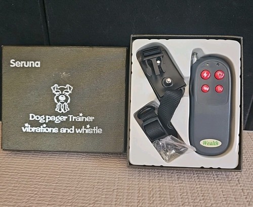 Collare seruna dog pager - collare,