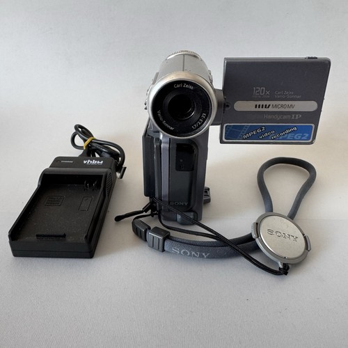 Sony handycam dcr ip5e - sony,