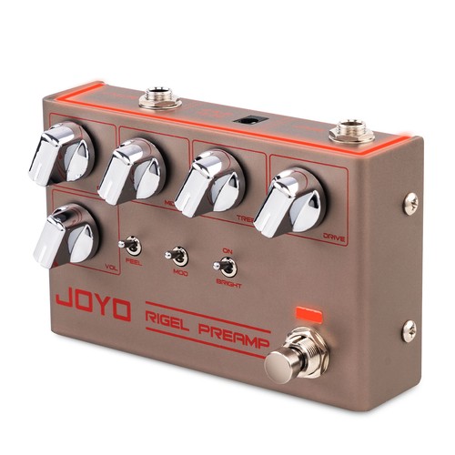 Joyo high gain overdrive - joyo,