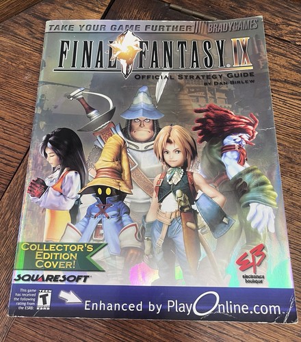 Final fantasy ff9 guida - final,