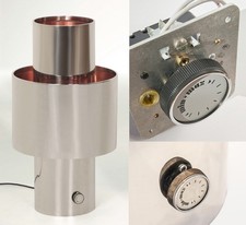 Dimmer originale vintage per lampada LOVE di Willy Rizzo - 1st Edition