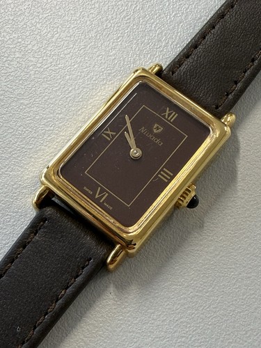 Orologio vintage nivada - nivada, carica