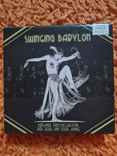Swinging babylon box - babylon, 10