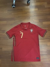 Maglia Originale Home Portogallo Stagione 2020/21 #7 C.Ronaldo