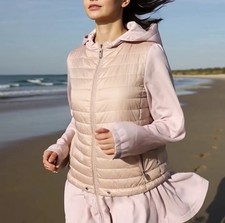 Fly giacca leggera puffer