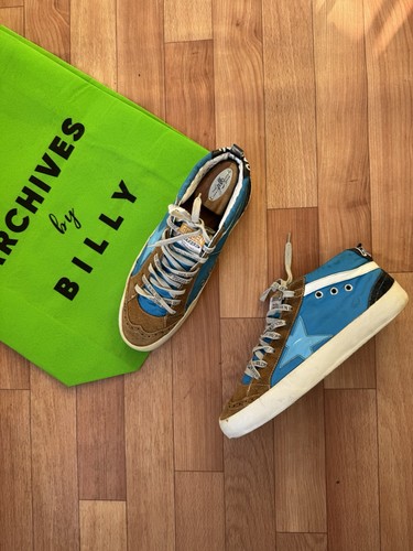 Sneakers golden goose midstar - sneakers,